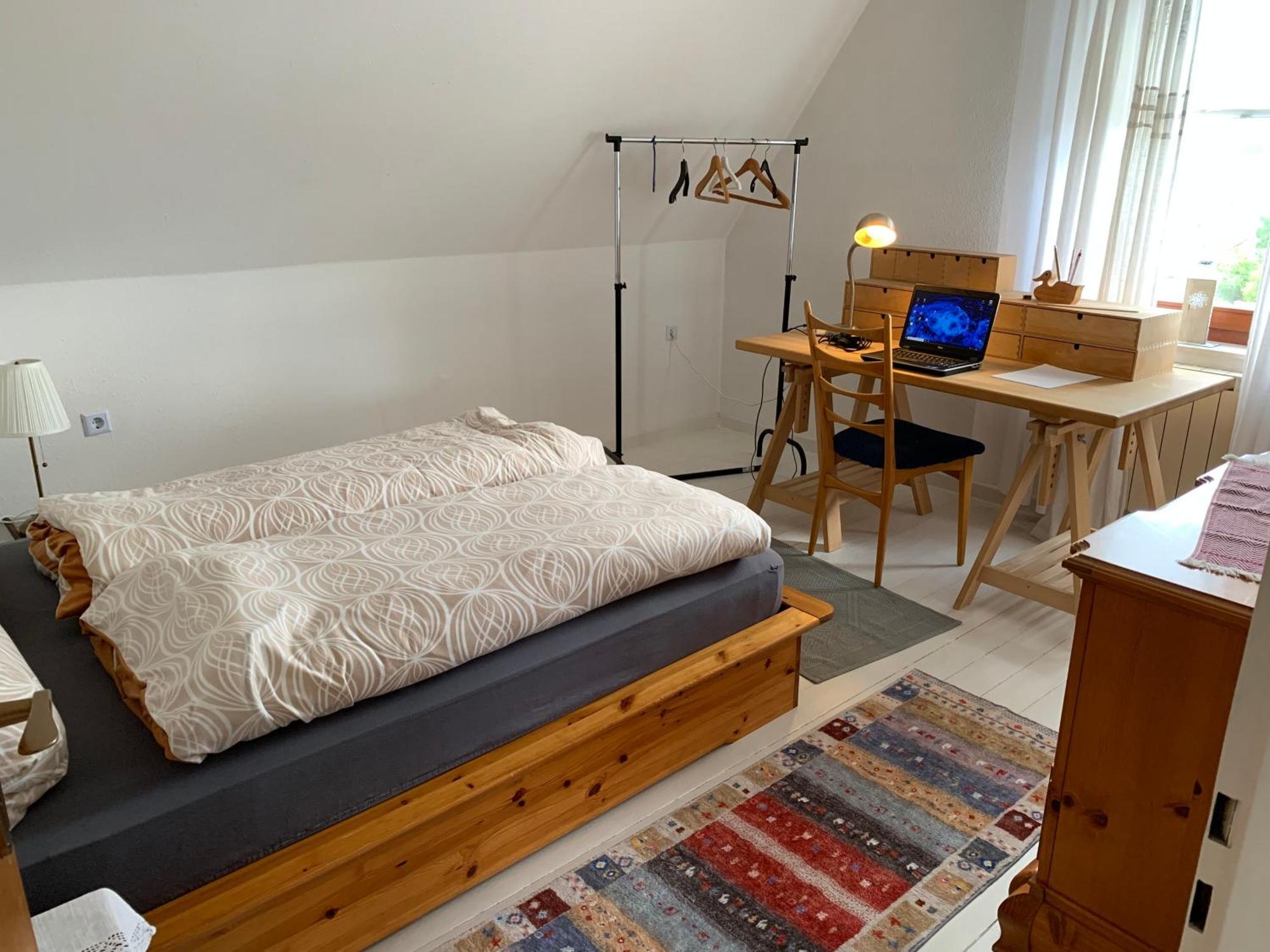 Ferienwohnung Huegel Vlotho Exterior foto