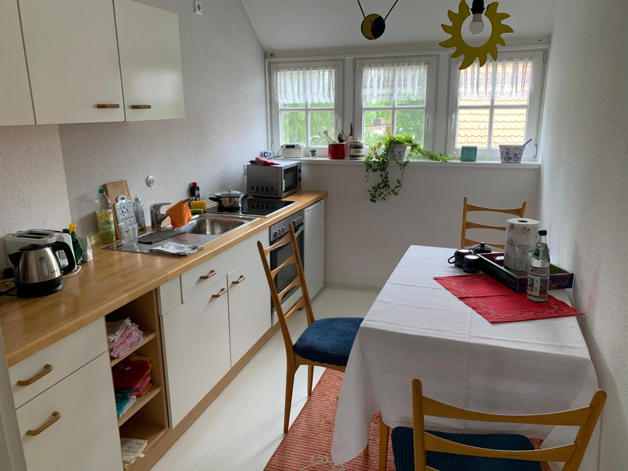Ferienwohnung Huegel Vlotho Exterior foto